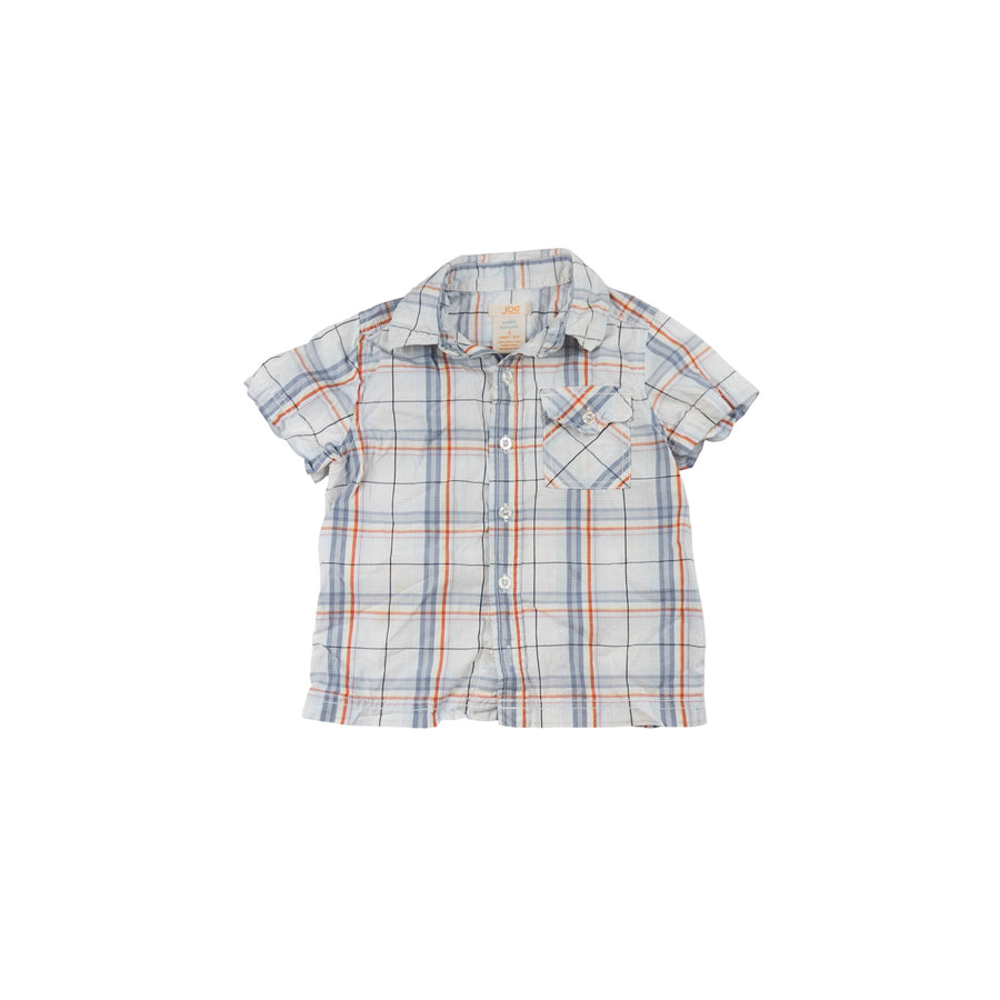 Joe Fresh short sleeve 3 (grey)