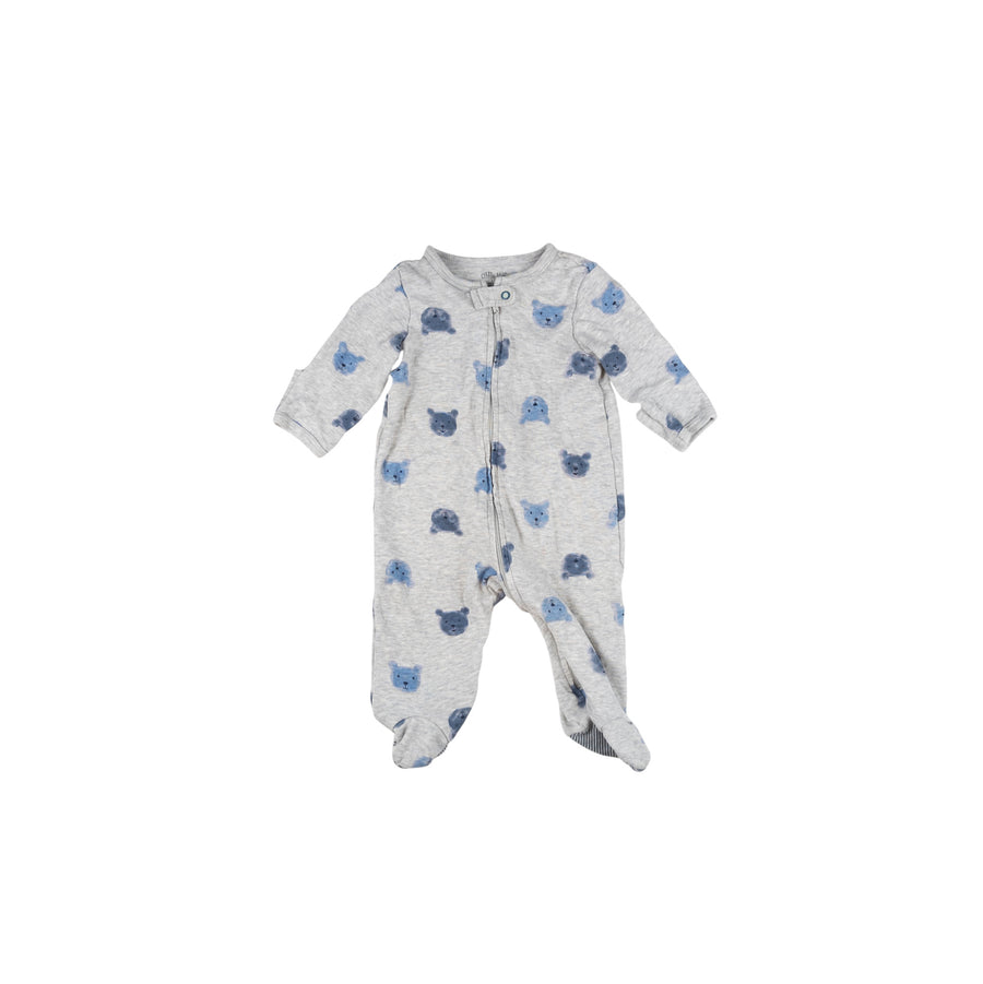 Little Me sleeper 3m (bears)
