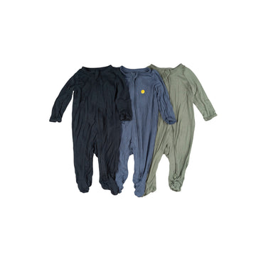 Carter's sleepers 3m (set of 3)