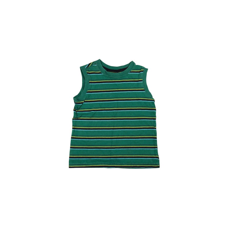 Old Navy tank 3 (green)