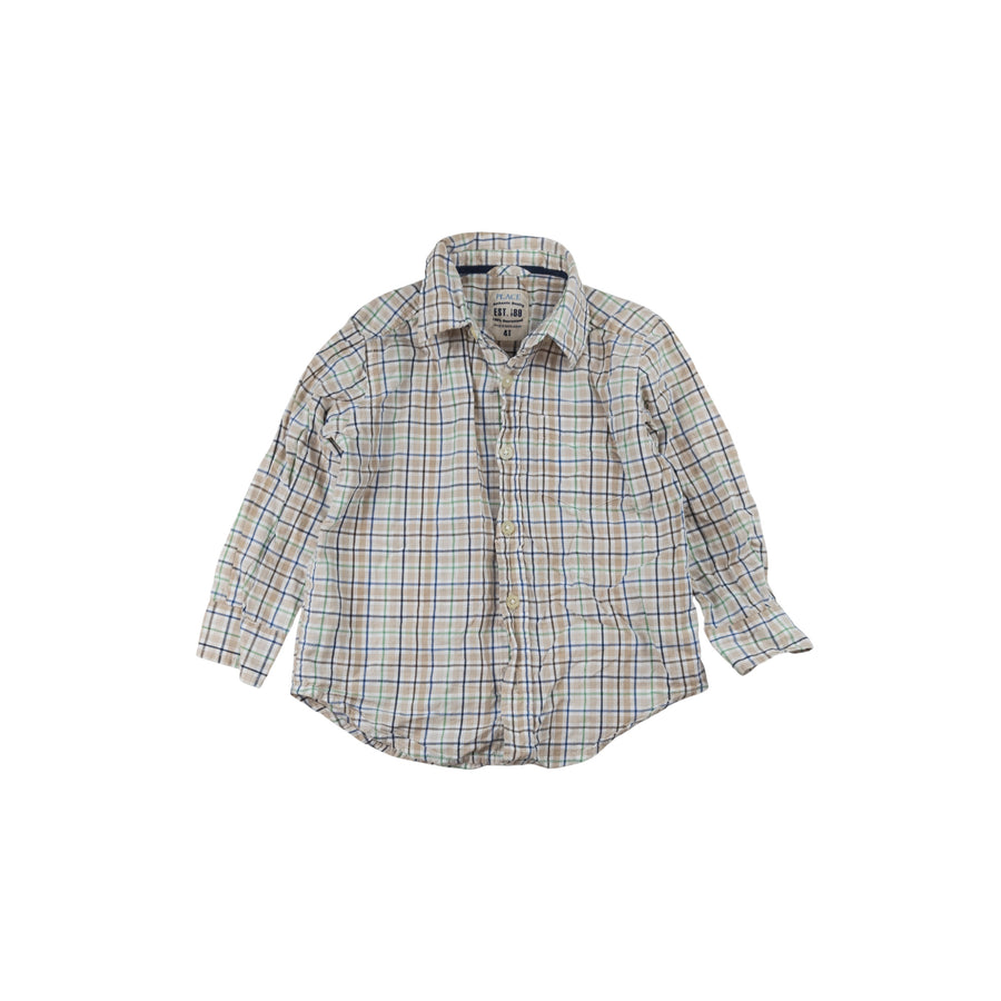 Children's Place shirt 4 (beige)