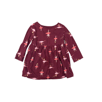 Old Navy dress 18-24m (ballerina)