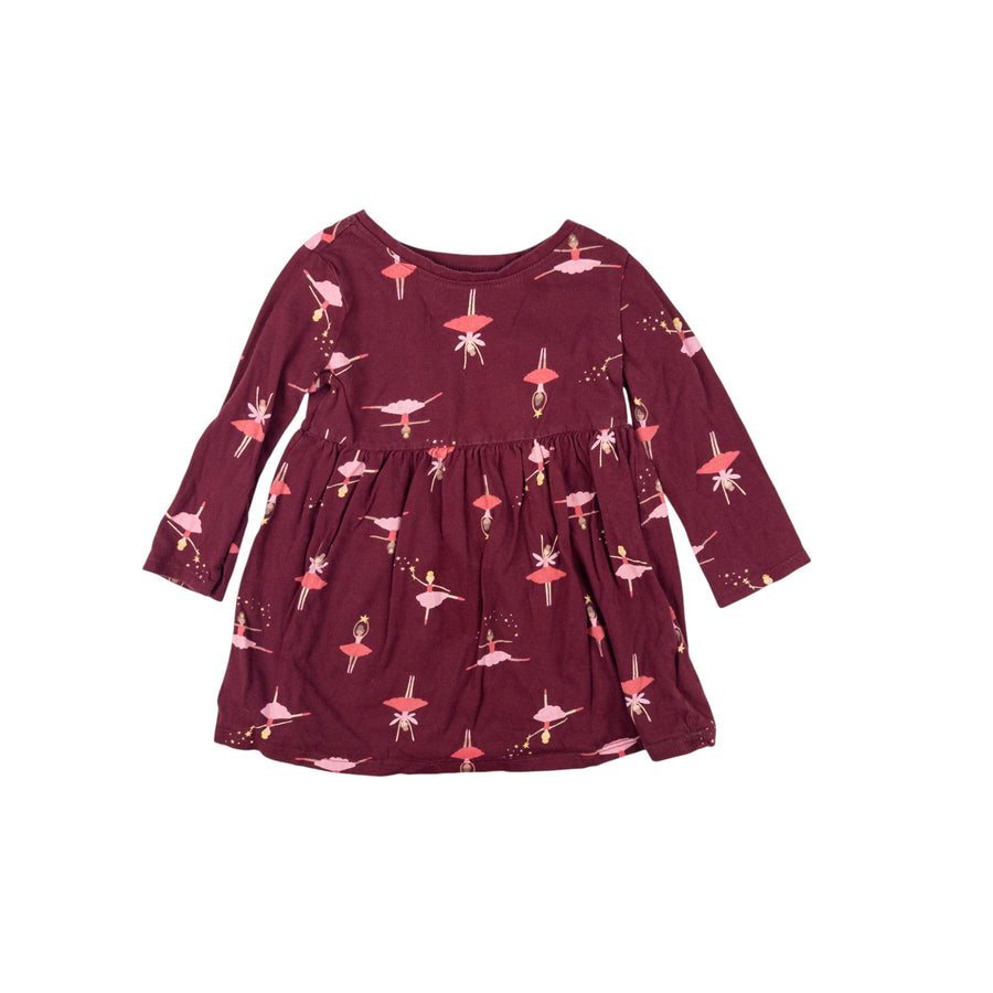 Old Navy dress 18-24m (ballerina)