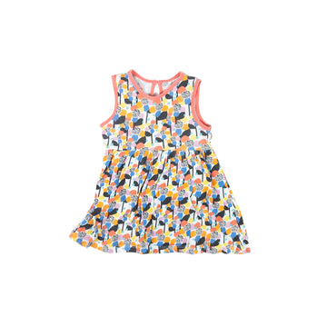 West Coast Connection dress 18m