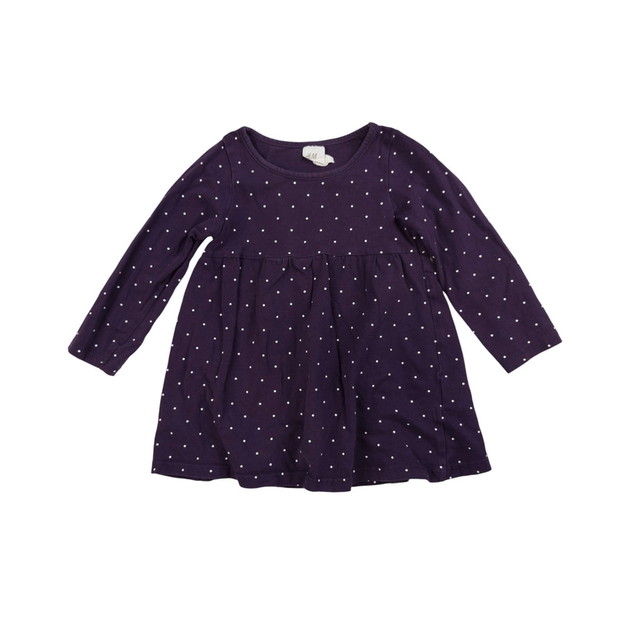 H&M dress 9-12m