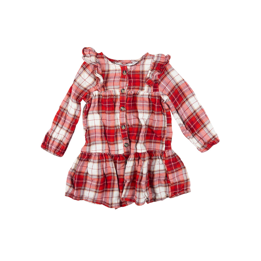 H&M dress 18-24m