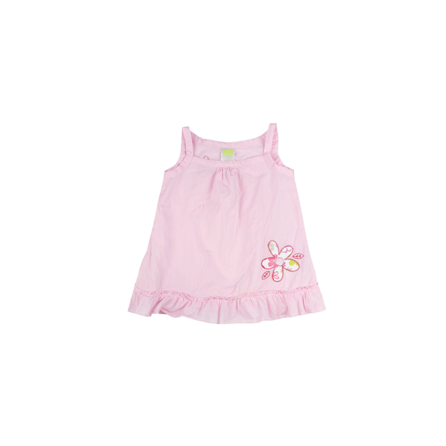 Kushies dress 9m (pink)