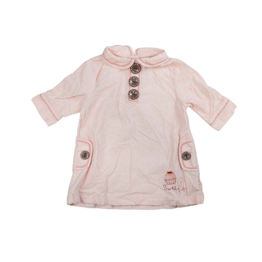 Joe Fresh dress 6-12m