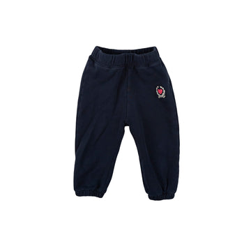 Joe Fresh joggers 12m (navy)