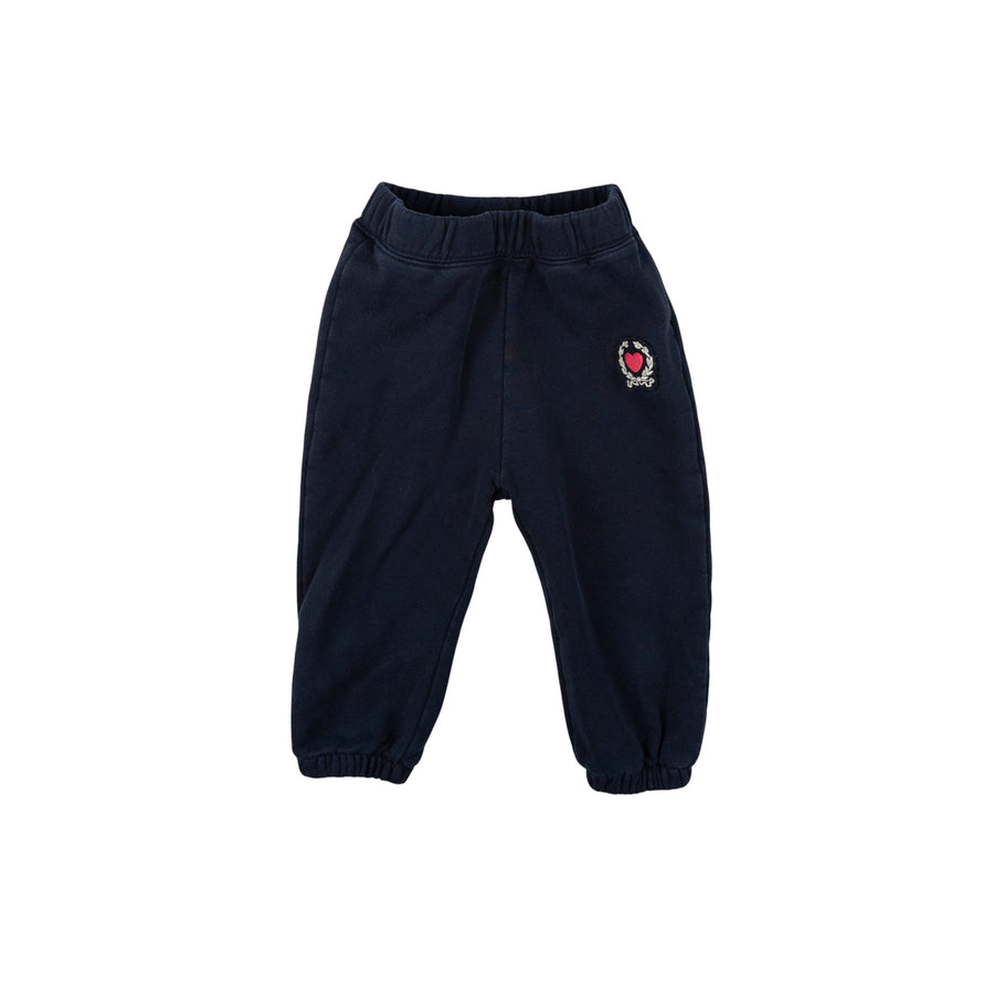 Joe Fresh joggers 12m (navy)