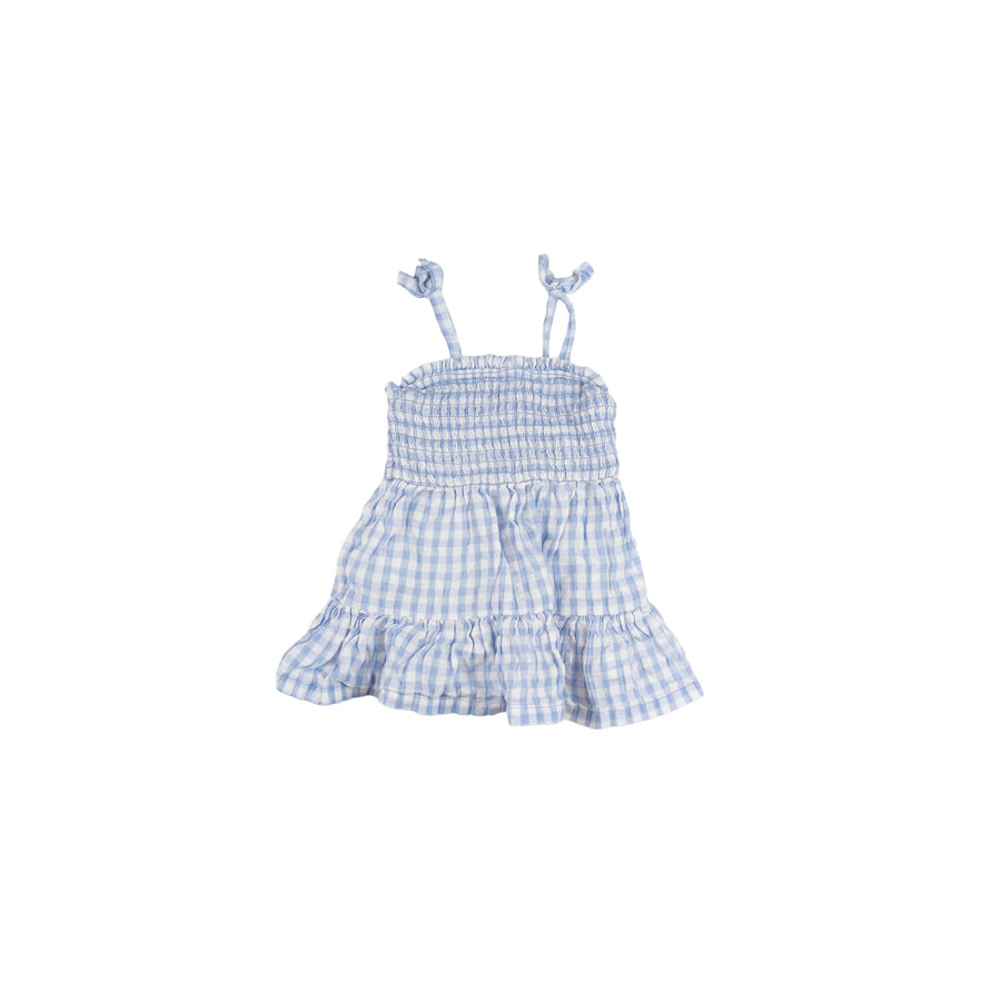 Nordstrom dress 3m (gingham)