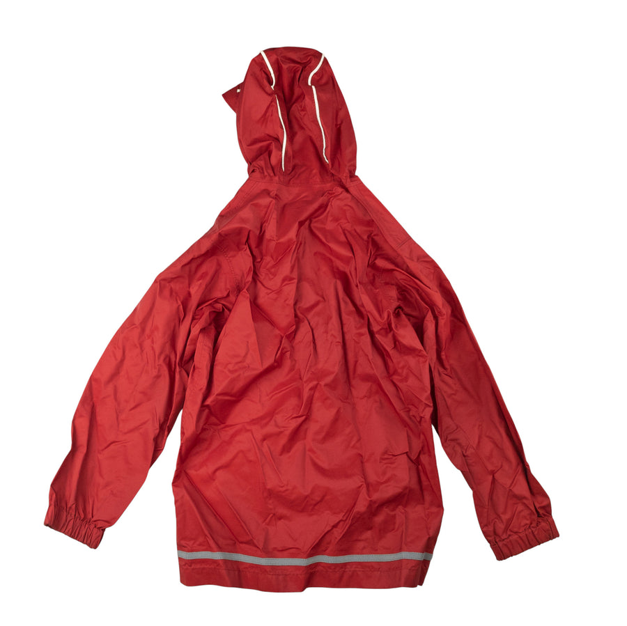 MEC rain jacket 8 (red)