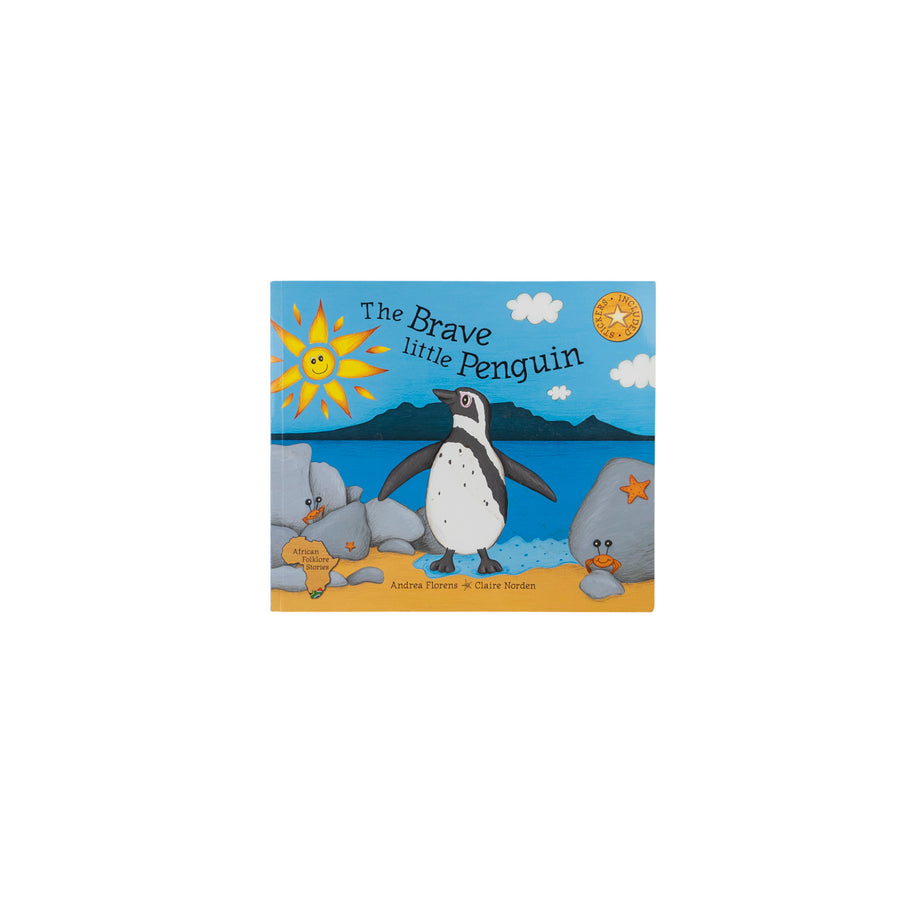 The Brave Little Penguin