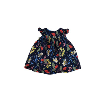 Gap dress 6-12m (floral)