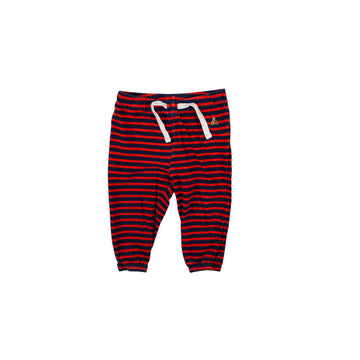 Gap soft pants 12-18m (stripes)