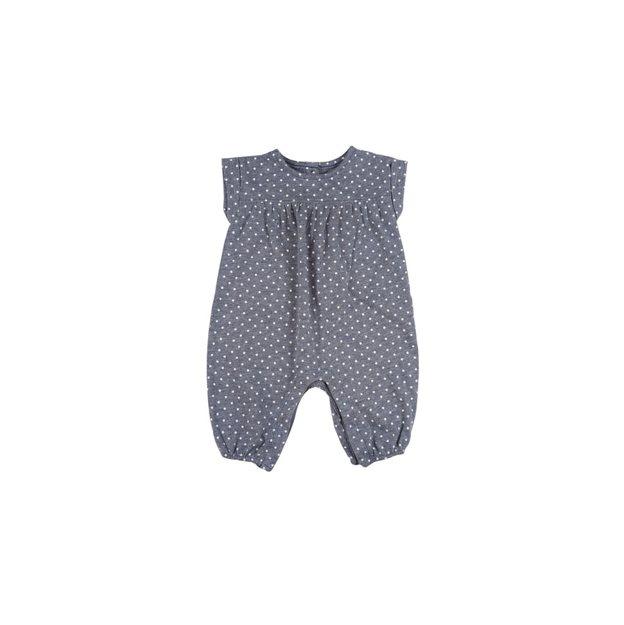 Gap romper 0-3m (polka dot)
