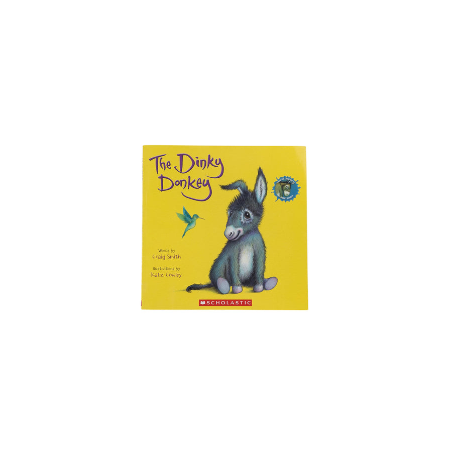 The Dinky Donkey