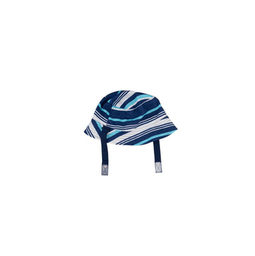 Carter's sun hat 0-9m (stripe)