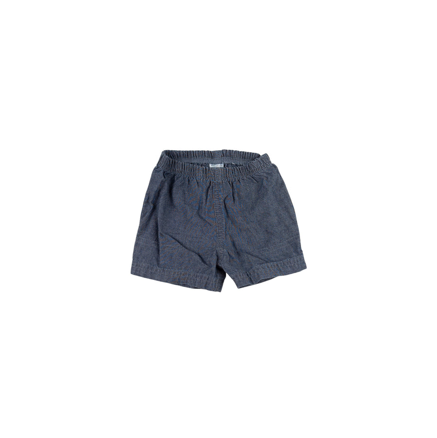 Carter's shorts 9m (chambray)