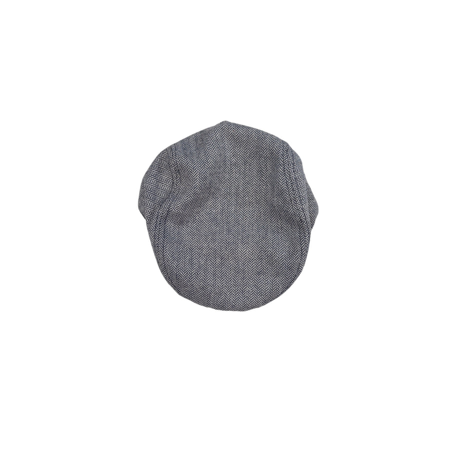 Joe Fresh cap 12-24m (pale grey)