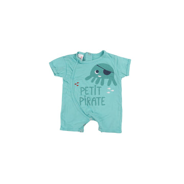 Mhiri Club romper 3m