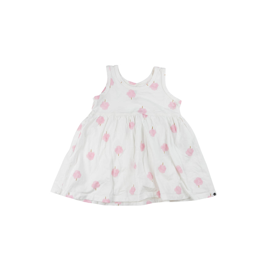 Rise Little Earthling dress 9-12m