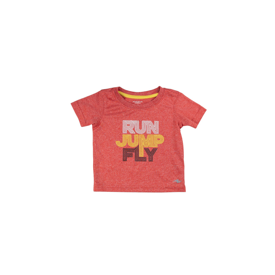 Athletic Works t-shirt 3-6m