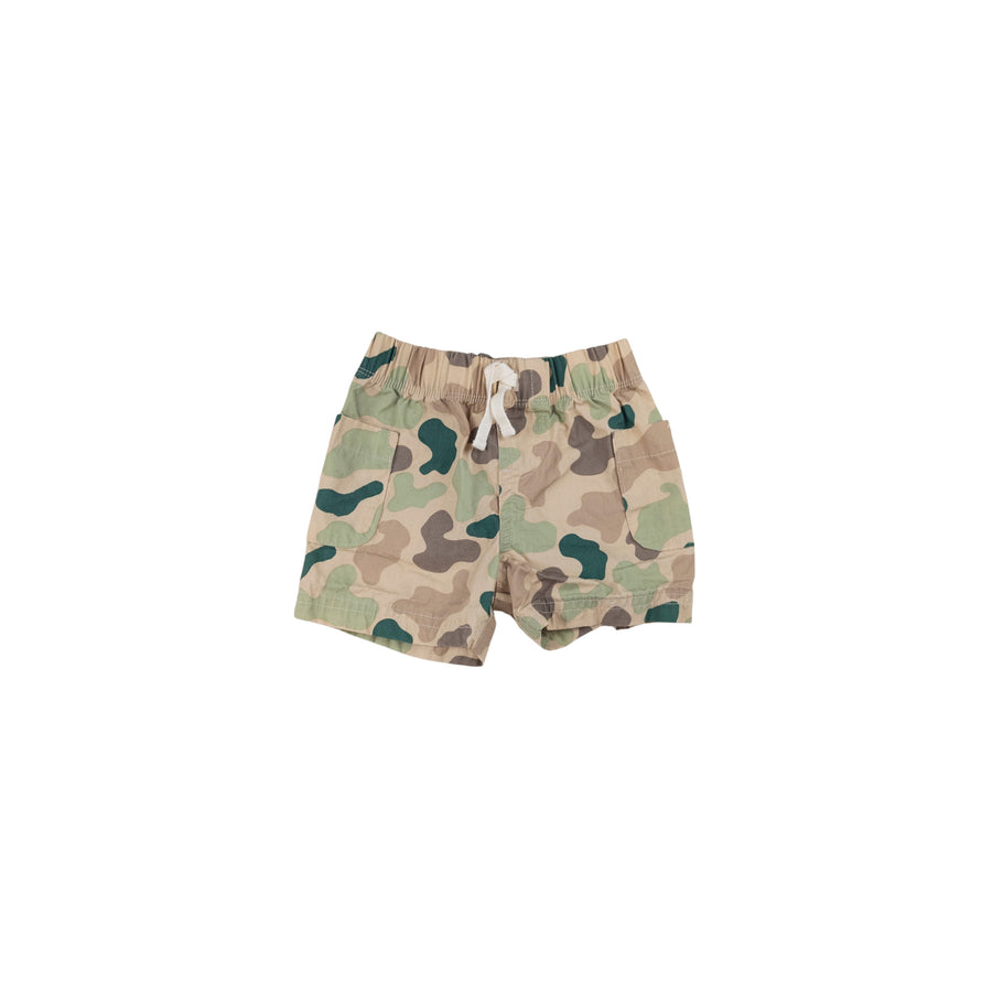 Carter's shorts 9m (camo)