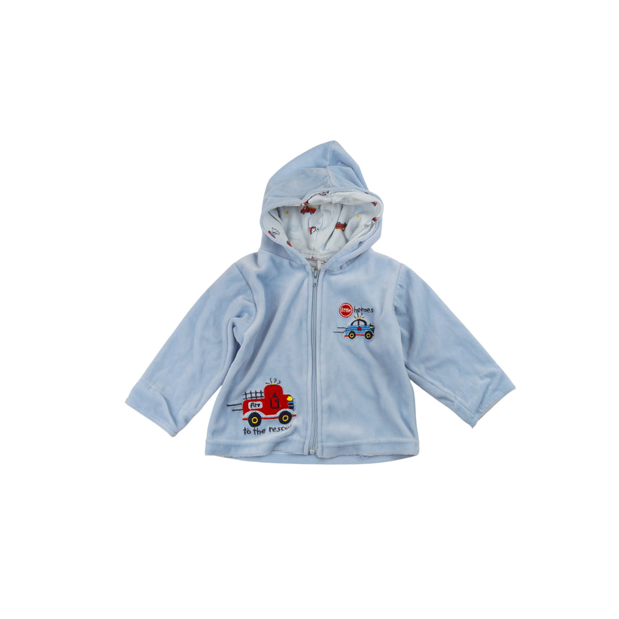 Tuti Fruiti hoodie 3-6m