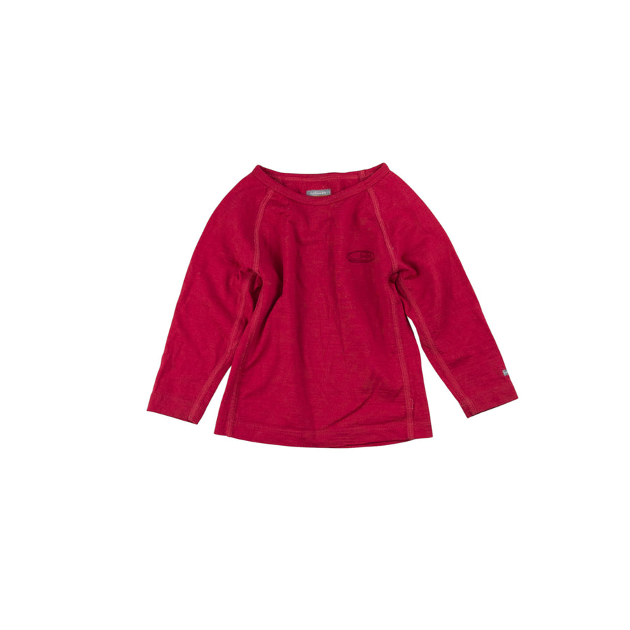 Icebreaker merino wool long sleeve 12m
