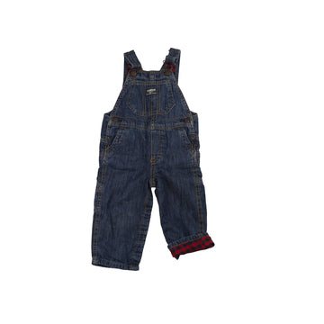 Oshkosh overalls 18m (lined)