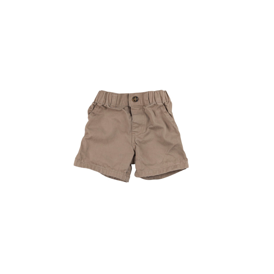 Carter's shorts 12m (brown)