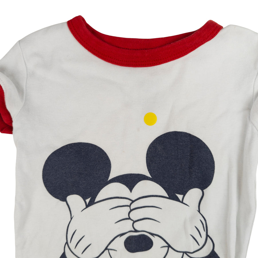 Gap x Disney pjs 18-24m (Mickey)