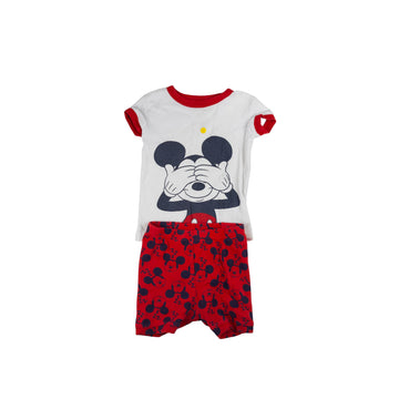 Gap x Disney pjs 18-24m (Mickey)