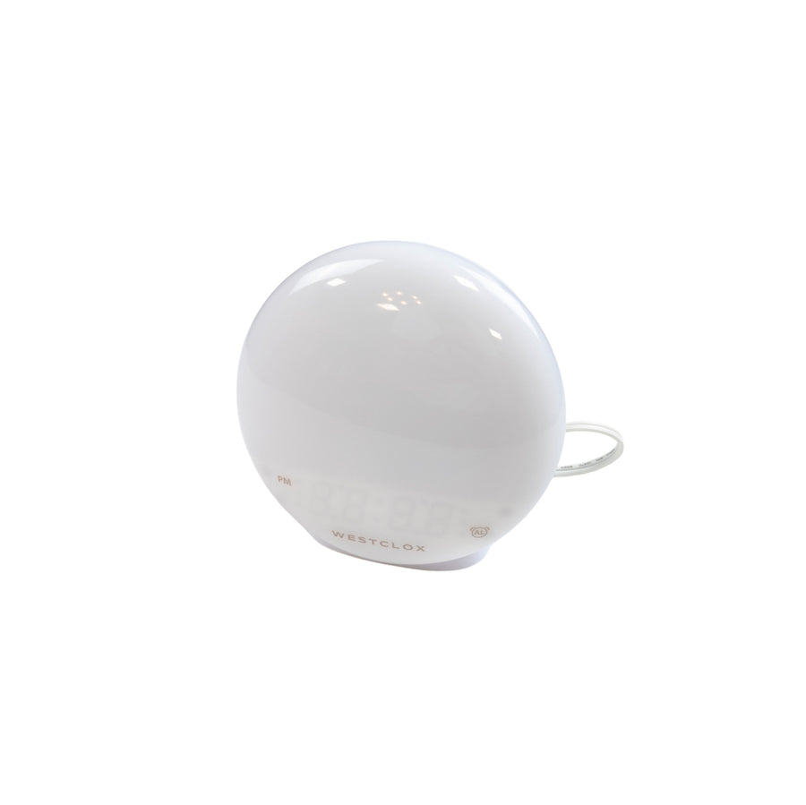 Westclox sunrise alarm clock
