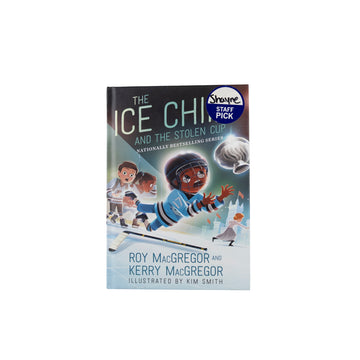 The Ice Chips and the stolen cup