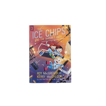 The Ice Chips and the invisible puck