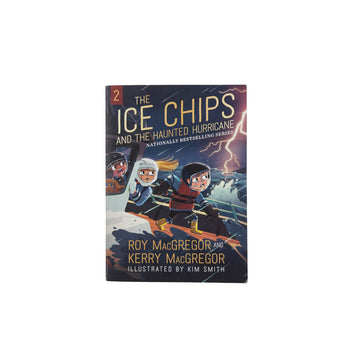 The Ice Chips and the haunted hurricane