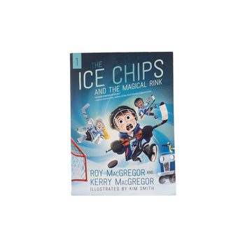 The Ice Chips and the magical rink