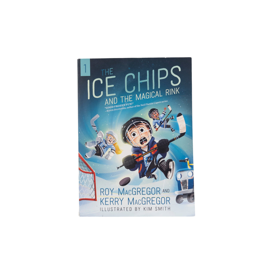 The Ice Chips and the magical rink