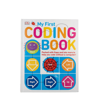 My First Coding Book