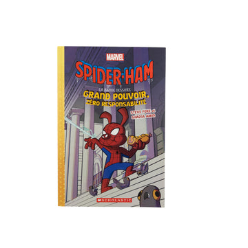 Spider-Ham: Grand pouvoir, zéro responsabilité