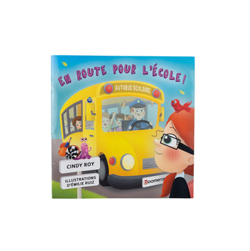 En route pour l'école