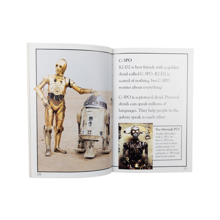 Star Wars R2-D2 and friends