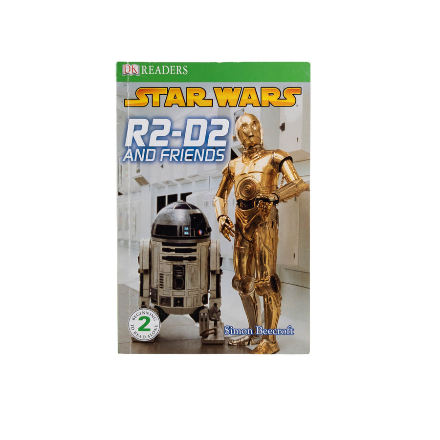 Star Wars R2-D2 and friends