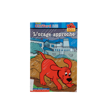 Clifford: L'orage approche