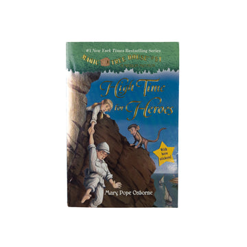 Magic tree House 51: High Time for Heroes