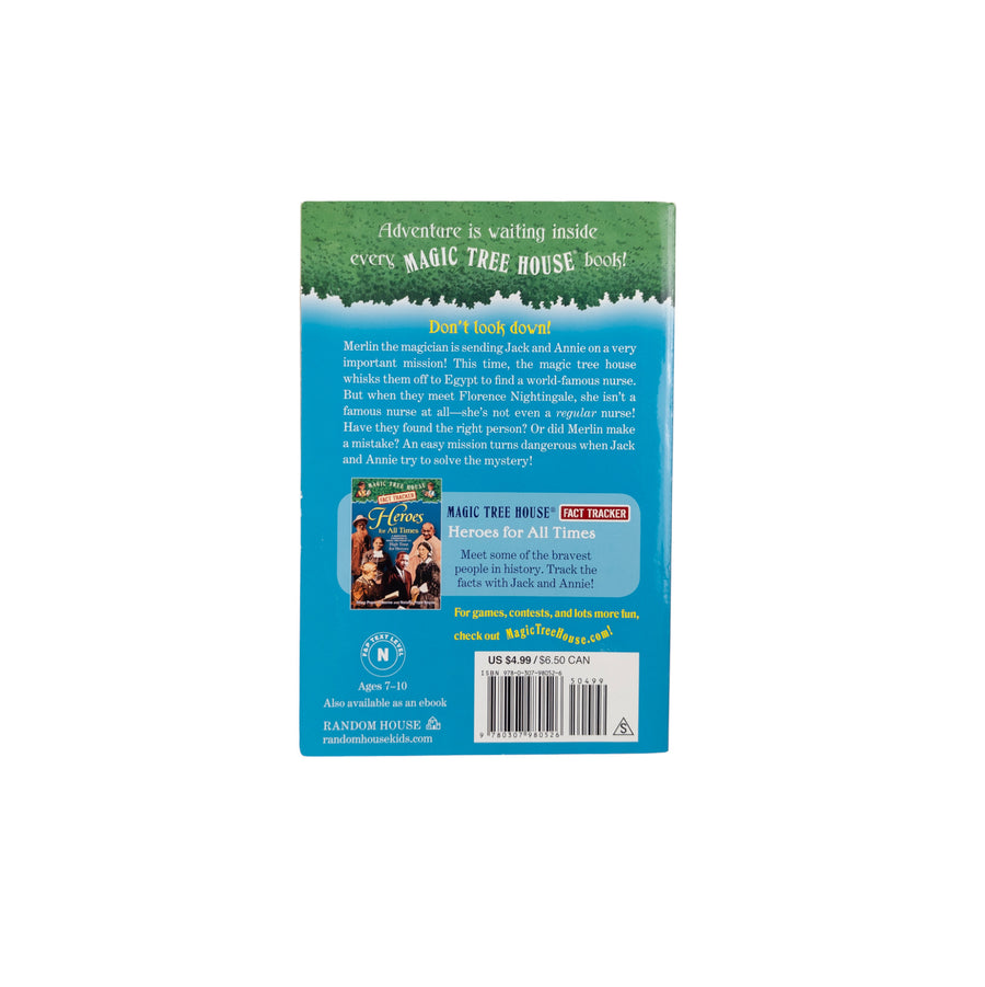 Magic tree House 51: High Time for Heroes