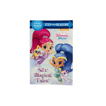 Shimmer and Shine reader set