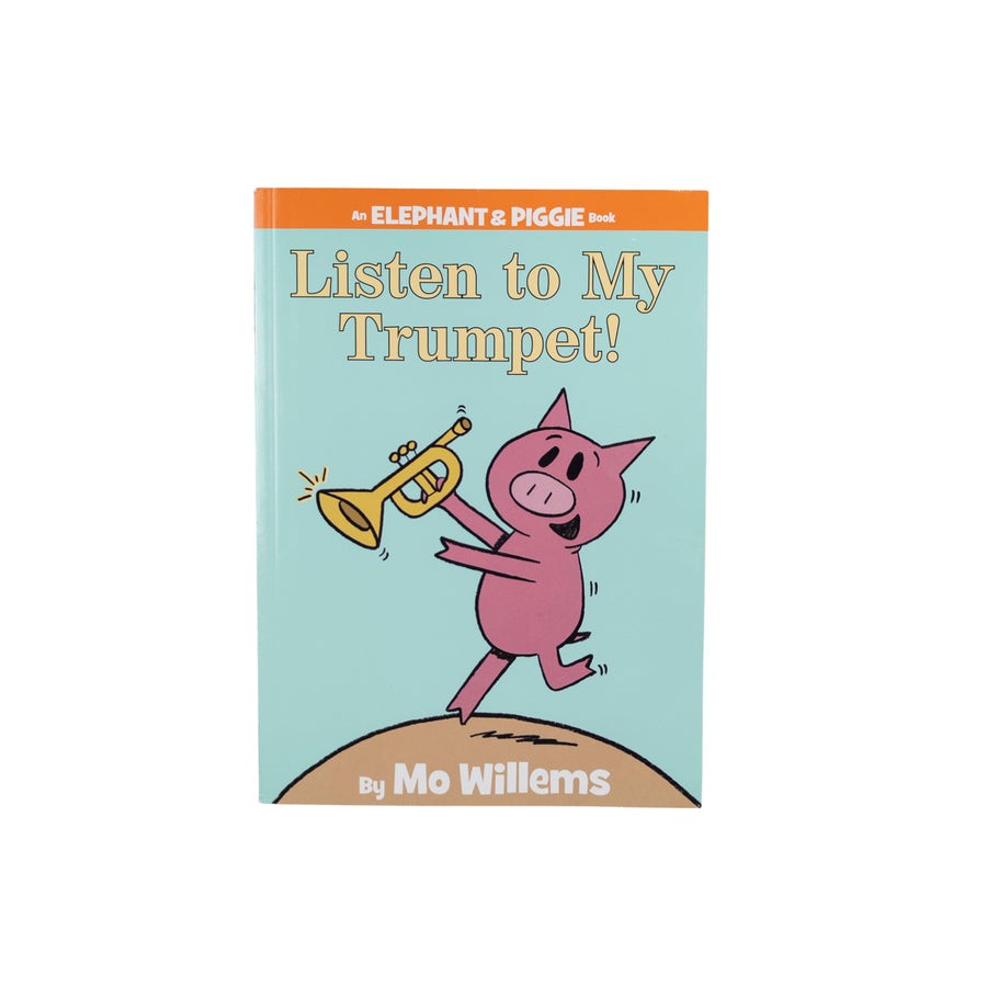 Listen to My Trumpet!